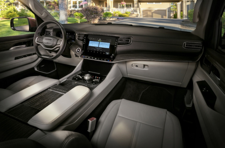 amazon, android, does the 2023 jeep wagoneer have apple carplay?