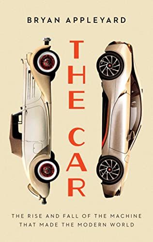 amazon, 'the car' is a new book that takes a joyride through automotive history