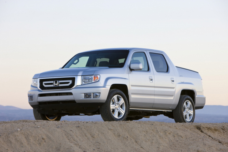 android, the best used honda ridgeline pickup truck years: models to hunt for and 1 to avoid