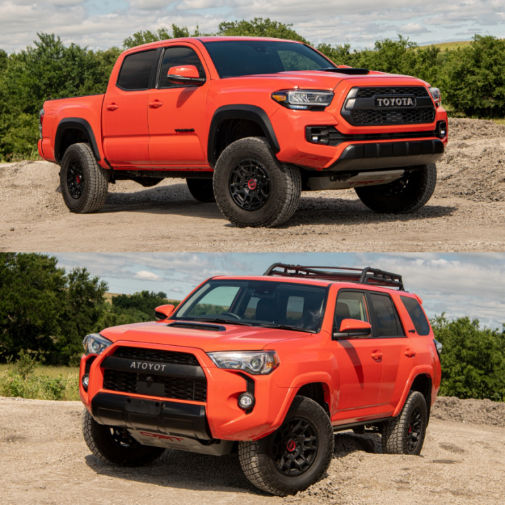 don’t buy a toyota tacoma or toyota 4runner right now