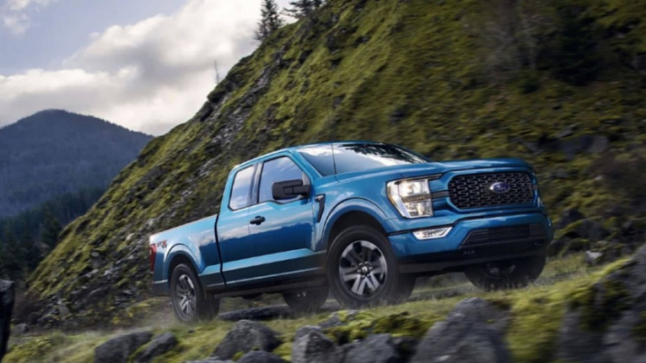 android, 2023 ford f-150 xl: does the most affordable f-150 have what you want?