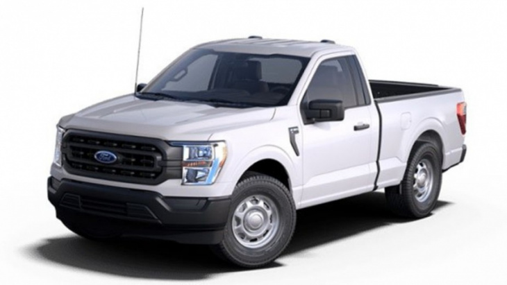 android, 2023 ford f-150 xl: does the most affordable f-150 have what you want?