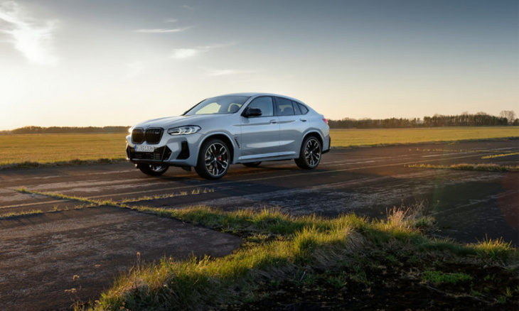 bmw to axe the x4 in favor of electrified model