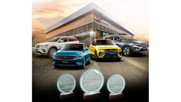 geely ph bags outstanding distributor award