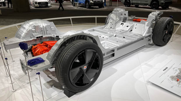 future ev battery factory gets the go-ahead with jaguar executive’s helping hand