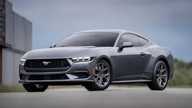 ford mustang 2023: new bullitt and shelby versions could be on the horizon