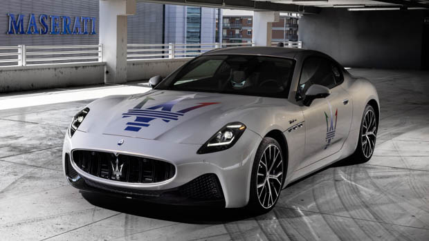 maserati granturismo 2024: what to expect from the trident brand’s new-generation sports grand-tourer