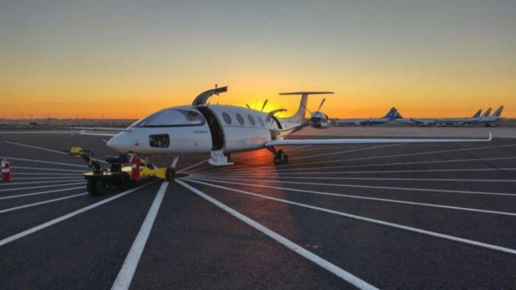 eviation inks deal for 50 electric planes for caribbean