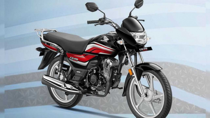 honda expected to release new 100cc commuter bike in india