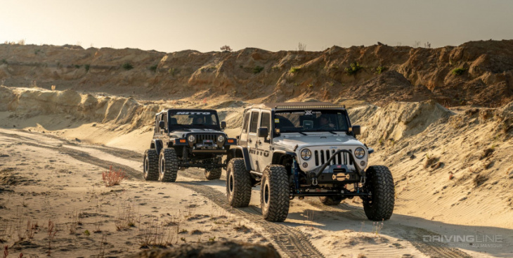 best tires for the jeep wrangler