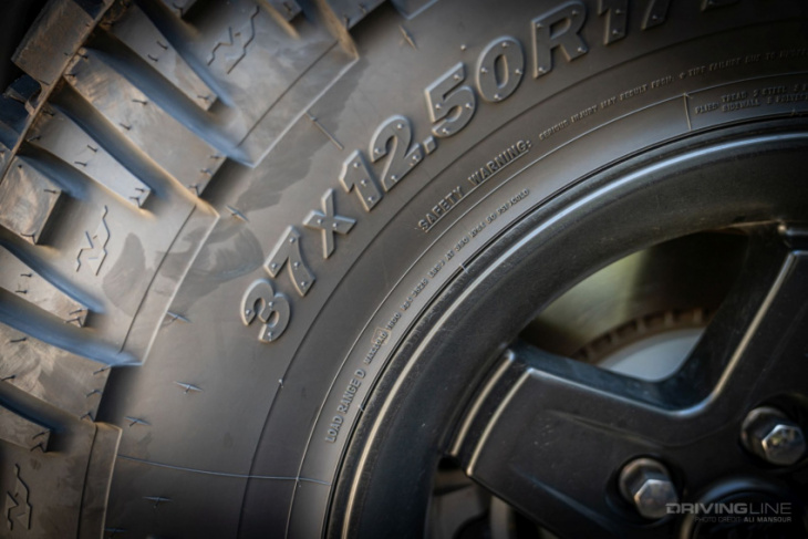 best tires for the jeep wrangler