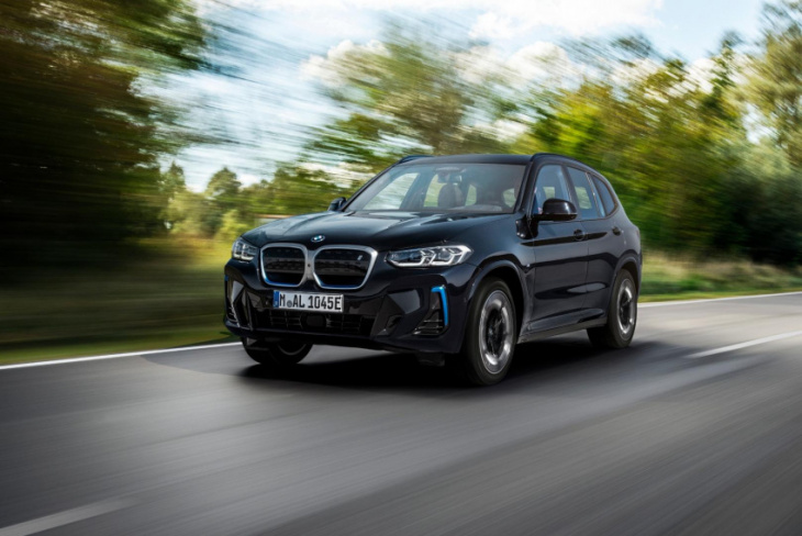 everything you need to know about the bmw ix3
