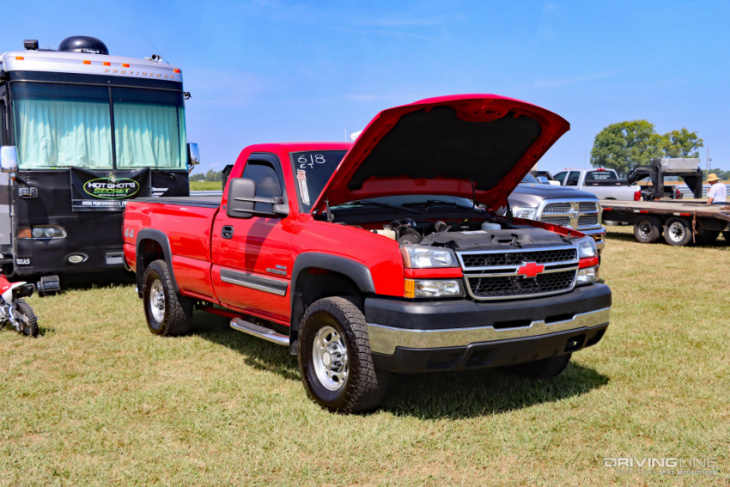 is the used diesel truck market cooling off?