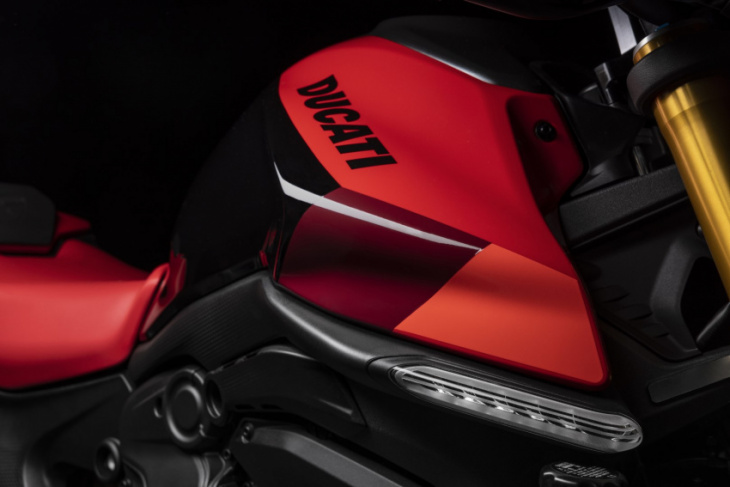 2022 ducati monster sp arrives with ohlins fork, termignoni exhausts and more