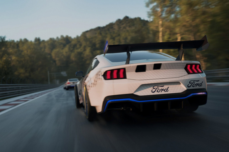 poll: which mustang supercar do you prefer?