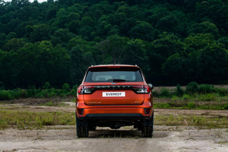 android, scaling roads and terrain  the ford everest combines intelligent safety with comfort  to provide a smooth ride