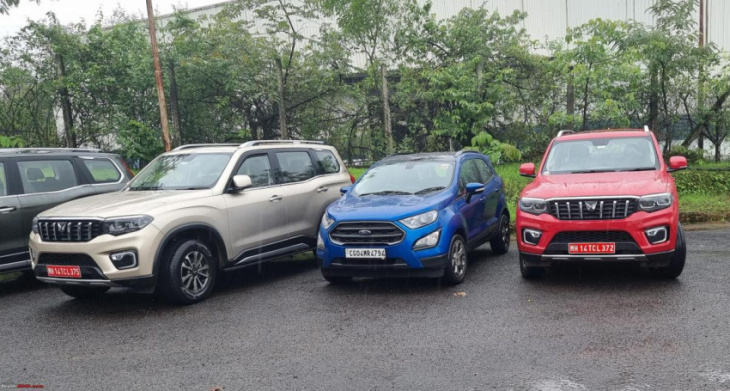 sold my 3-yr-old ford ecosport: last few updates & service experiences
