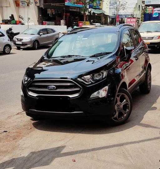 29,000 km with a ford ecosport s: likes, dislikes & modifications done