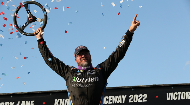 big money davenport thrives in knoxville nationals triumph