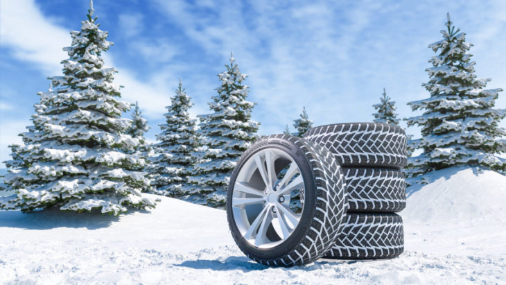 do evs need snow tires?