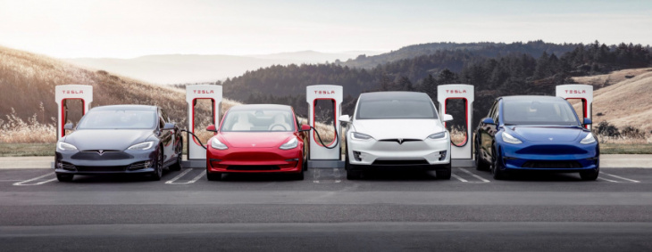 tesla significantly increases supercharger prices across europe