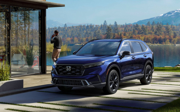 android, big hikes for 2023 honda cr-v show inflation is not fading away