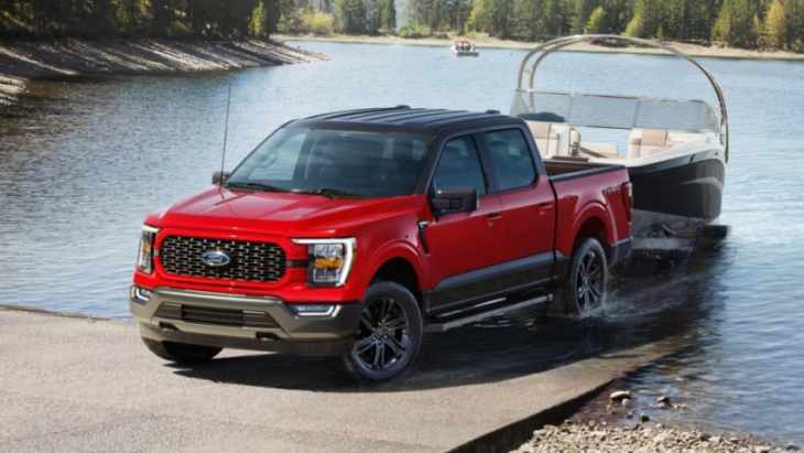 could 1 step up to the 2023 ford f-150 xlt actually make a difference?
