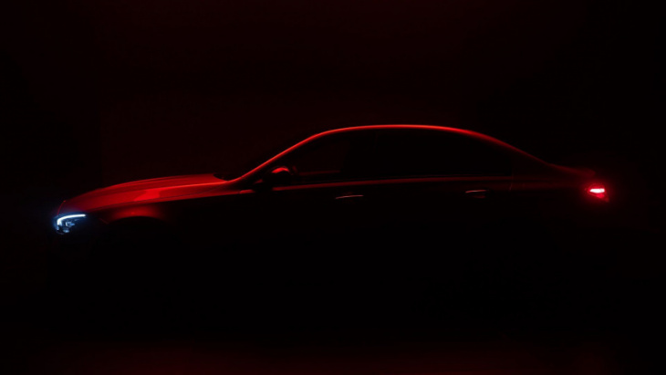mercedes-amg is about to reveal its game-changing new performance car