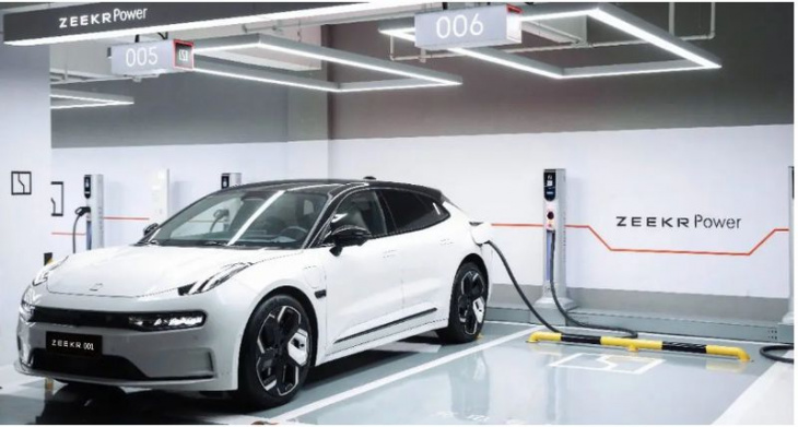 geely's 600kw charging tech ready for prime time