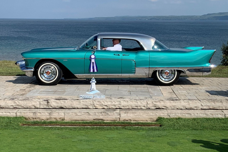 classics, convertibles, muscle cars mark return of 2022 cobble beach concours