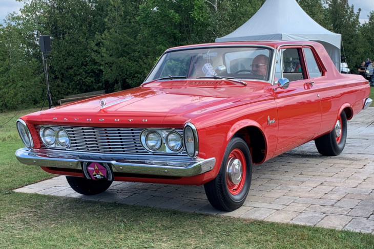 classics, convertibles, muscle cars mark return of 2022 cobble beach concours