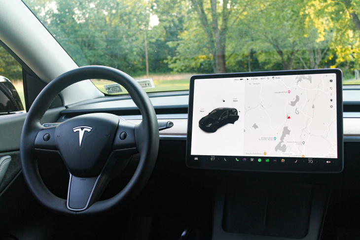 android, i drove a tesla model y and discovered 6 reasons not to buy elon musk's $66,000 electric suv