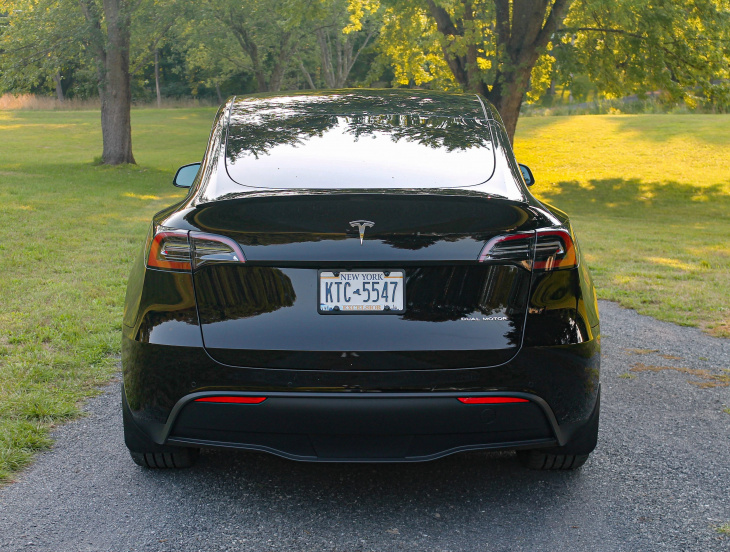 android, i drove a tesla model y and discovered 6 reasons not to buy elon musk's $66,000 electric suv