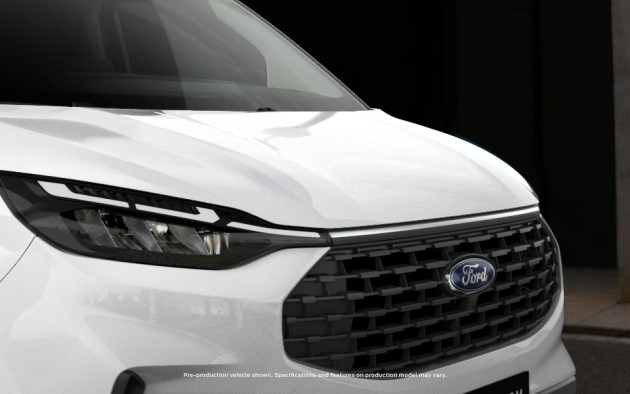 more details for all-new ford transit custom revealed