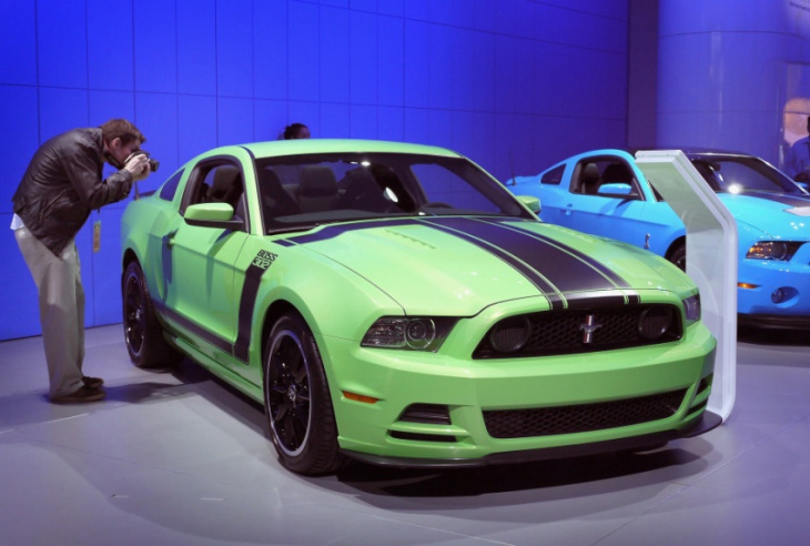 want a special edition mustang that’s not a shelby? try one of these