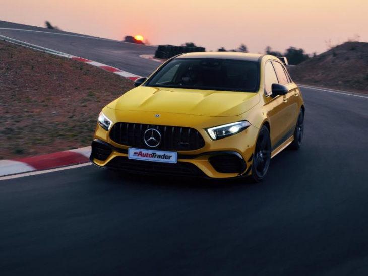 is the mercedes-amg good for new drivers? here’s our verdict.