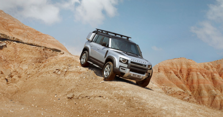 all-new land rover defender 90 launched in malaysia – from rm838k