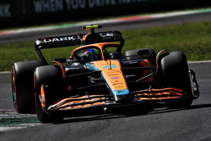norris closing in on unwanted f1 record