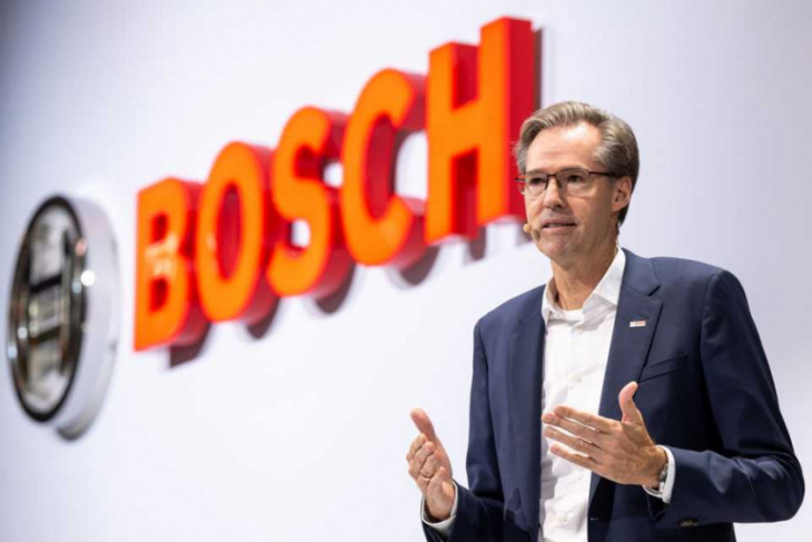 amazon, bosch outlines plans for clean commercial-vehicle powertrains