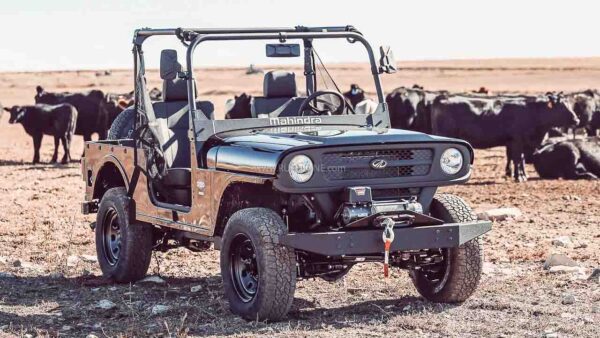mahindra roxor could be permanently banned – over jeep trademark