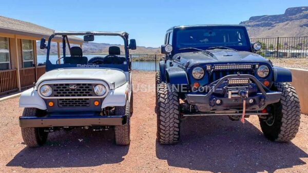 mahindra roxor could be permanently banned – over jeep trademark