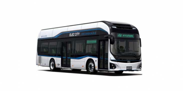 1,000 hydrogen buses in busan bid for world expo 2030