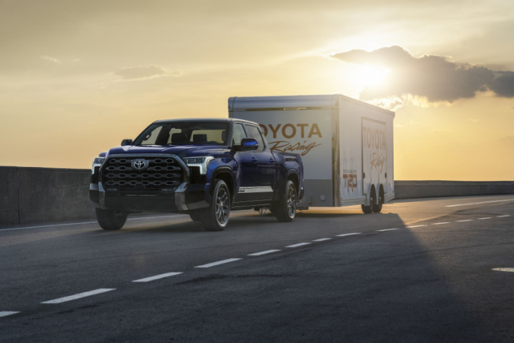 toyota is working on some game-changing new towing technology
