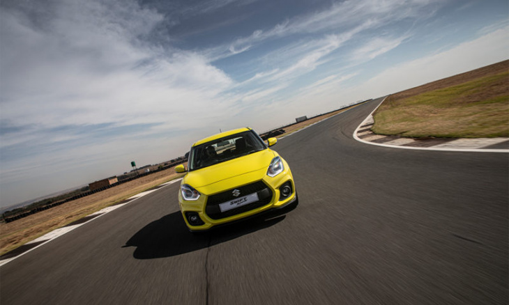 here are our top 4 manual hot hatches on sale in south africa right now 