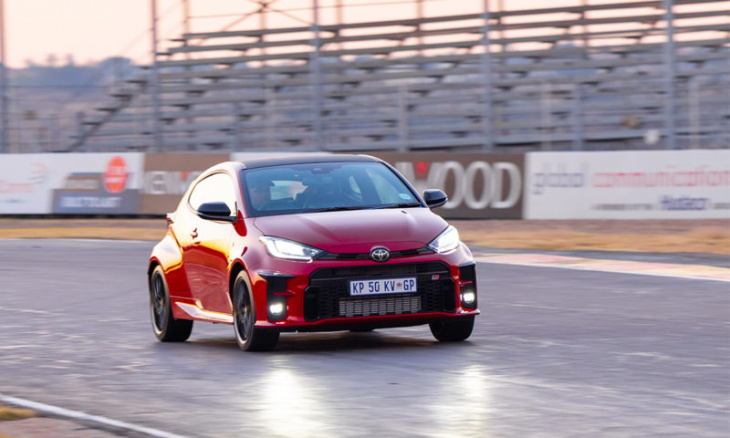 here are our top 4 manual hot hatches on sale in south africa right now 
