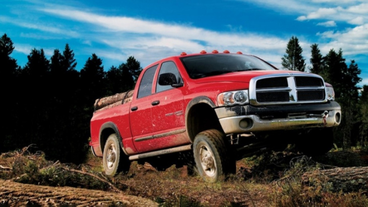 illegal “deleted” ram diesel owner wants it crushed rather than comply