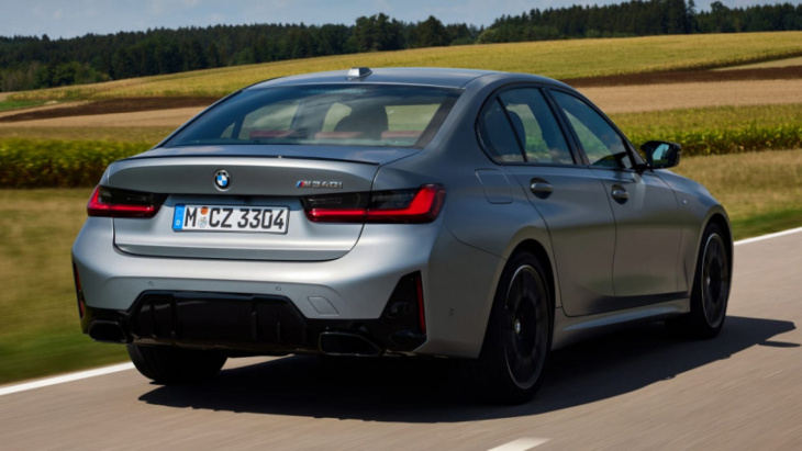 new bmw 3 series 2022 review