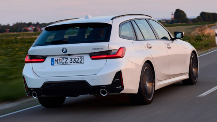 new bmw 3 series touring 2022 review