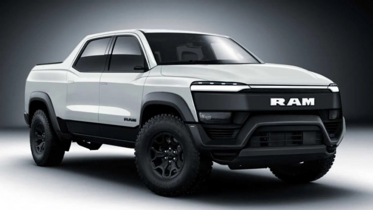 is the 2024 ram 1500 ev fashionably late or really late to the party?