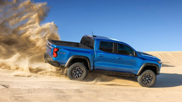 chevrolet colorado 2023: it’s the latest gm ute from the us, but why won’t it come to australia?